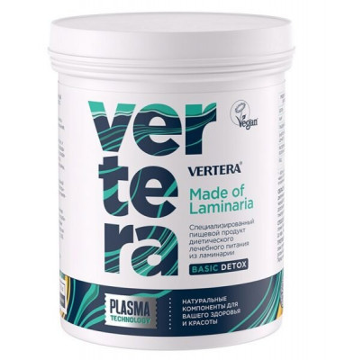 Vertera Gel — клеточный биогель из ламинарии