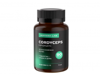 Cordyceps — кордицепс и коэнзим Q10