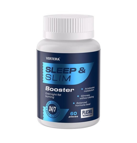 Sleep & Slim Booster — ночной метаболизм и сон