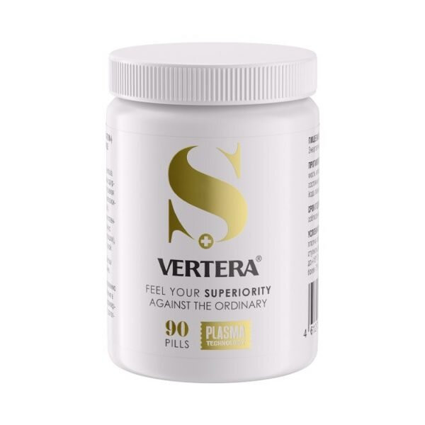 Vertera Sensation — растительный комплекс для иммунитета