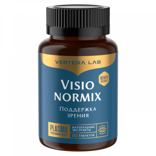 Visionormix — комплекс для зрения