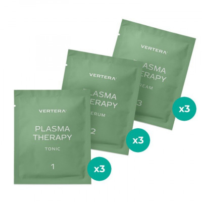 Plasma Therapy — пробник ухода