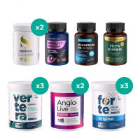 Vodoroslim Premium №1 — готовый курс с гелями