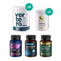 Vodoroslim Premium №3 — готовый курс с гелями