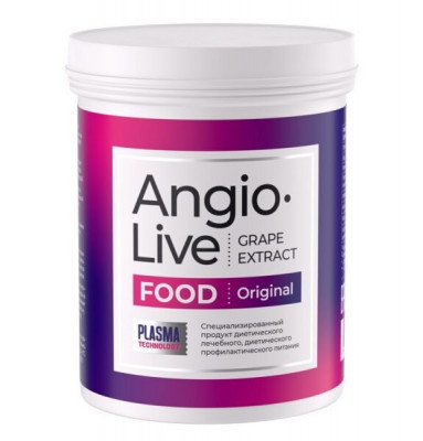 AngioLive Original — гель для сосудов и ног