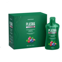 Plasma Wild Berries — ягодная плазма с коллагеном